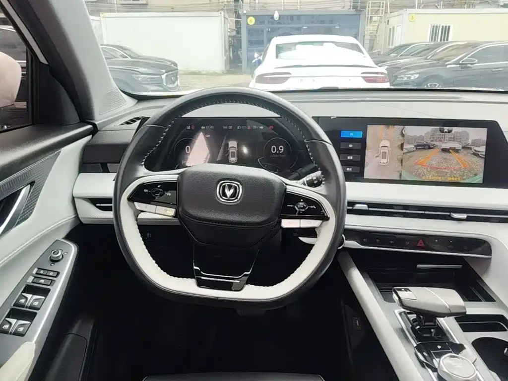 Changan CS75 PLUS — миниатюра 11