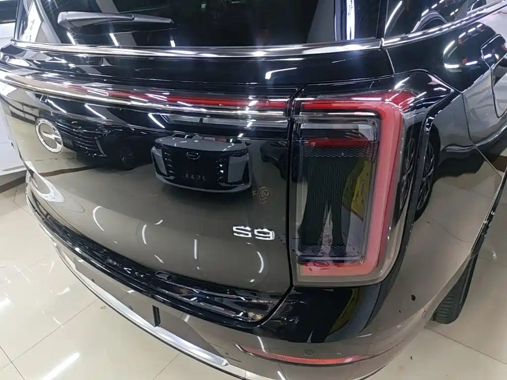GAC Motor Trumpchi Xiangwang S9 — миниатюра 8