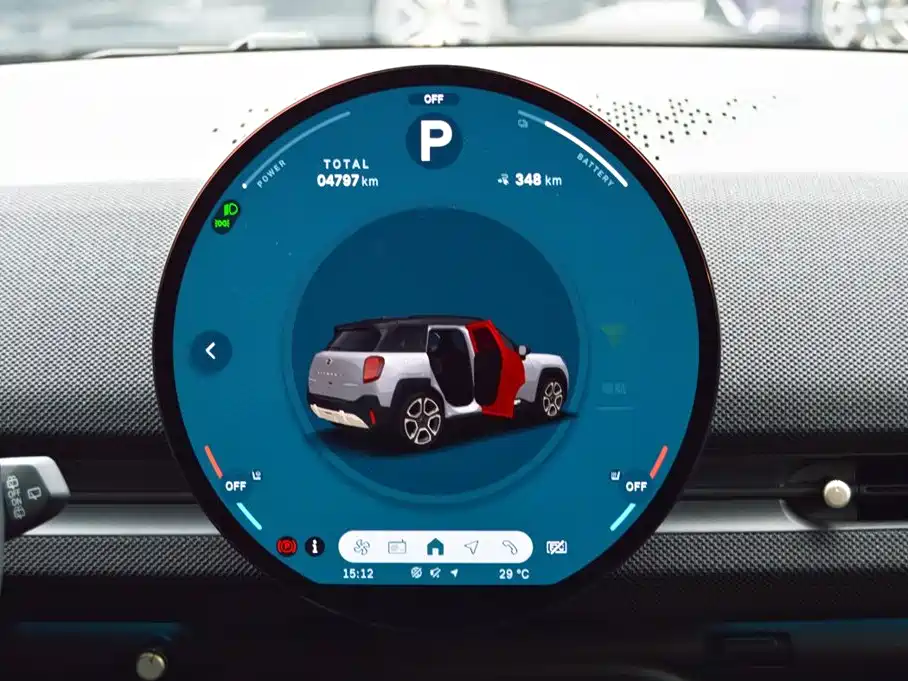 MINI MINI ACEMAN EV — миниатюра 9