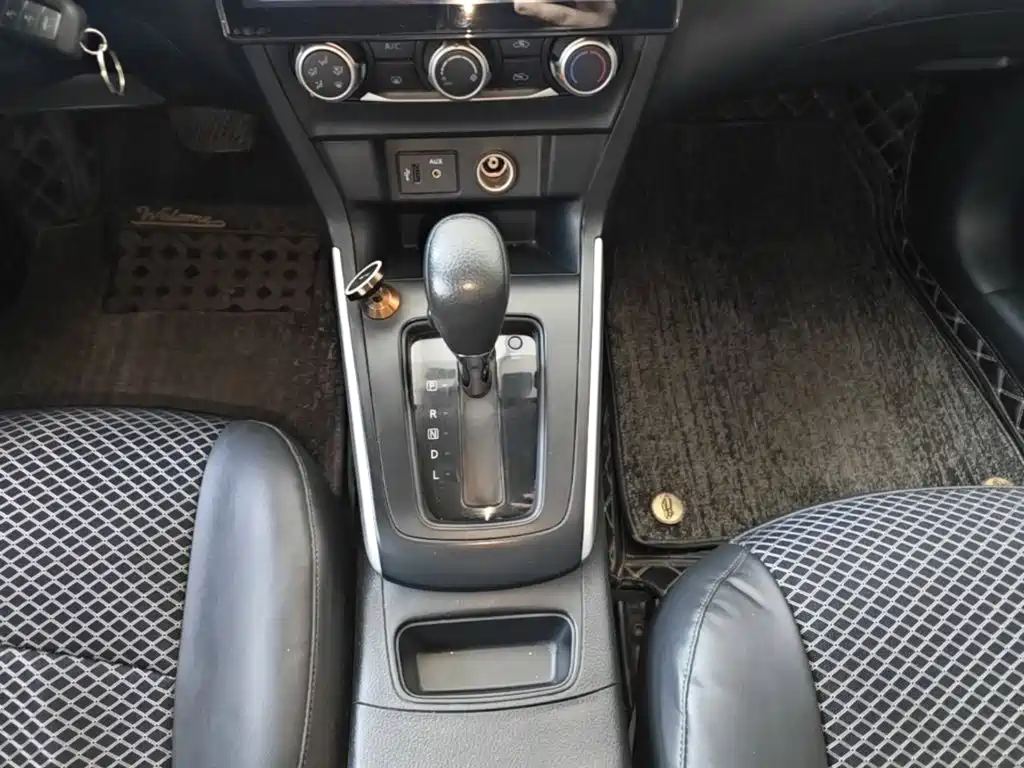 Nissan Sylphy — миниатюра 14