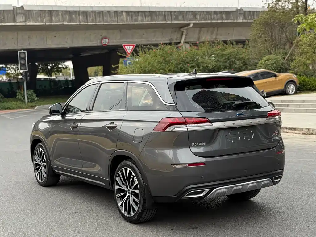 CHANGAN CHANGAN AUCHAN X7