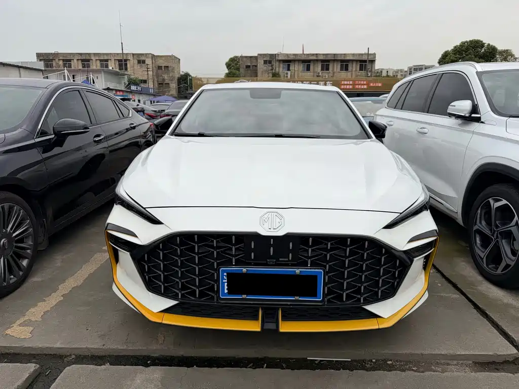 MG MG6 — миниатюра 2