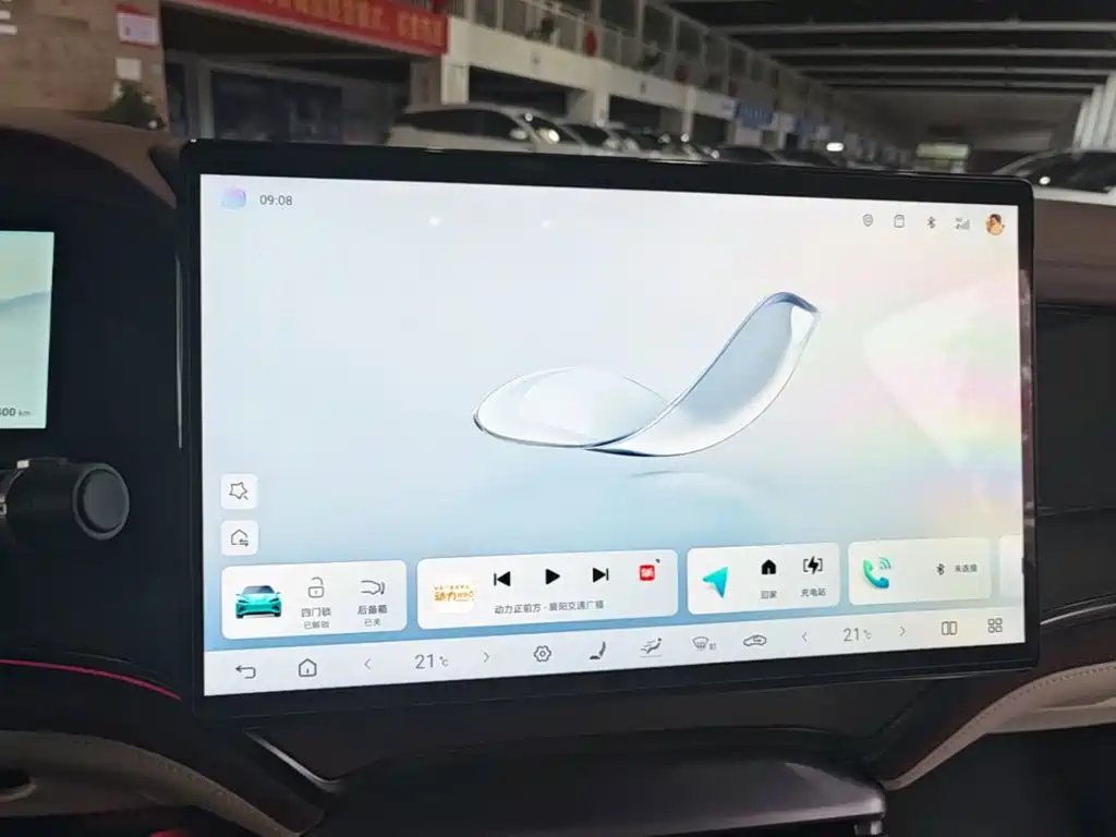 BYD Seal — миниатюра 13