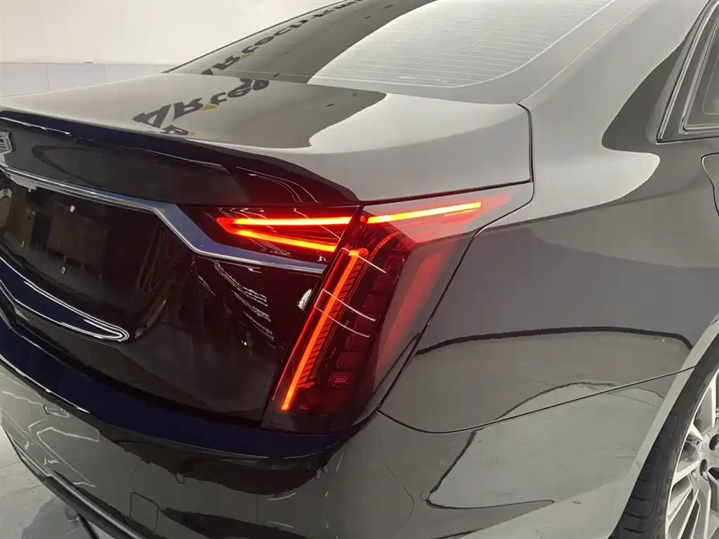 Cadillac CT6 2022 28T Luxury