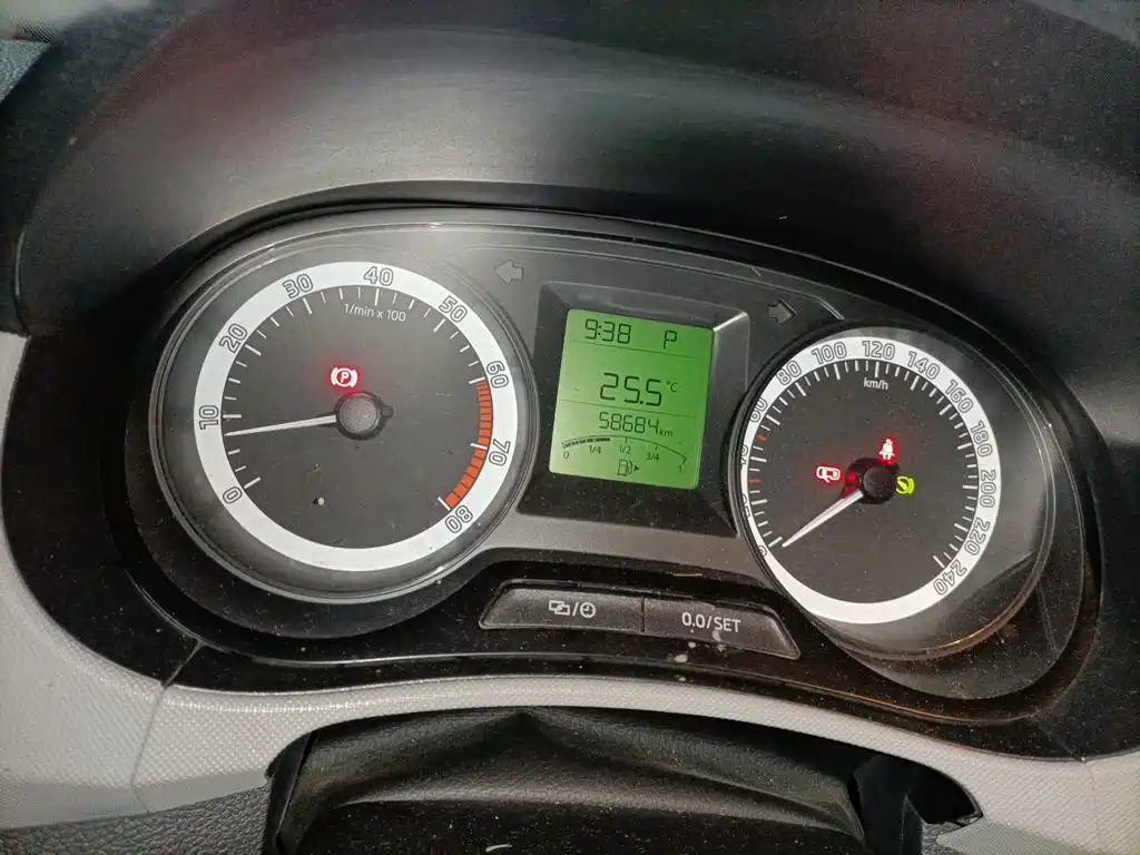 Skoda Fabia — миниатюра 8