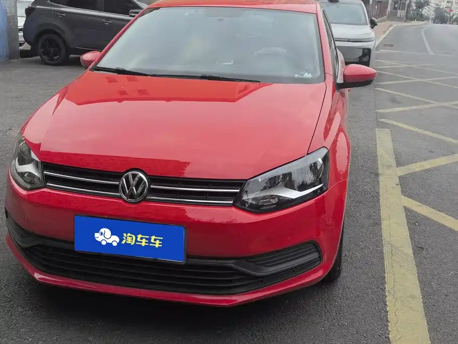 Volkswagen Polo — миниатюра 2