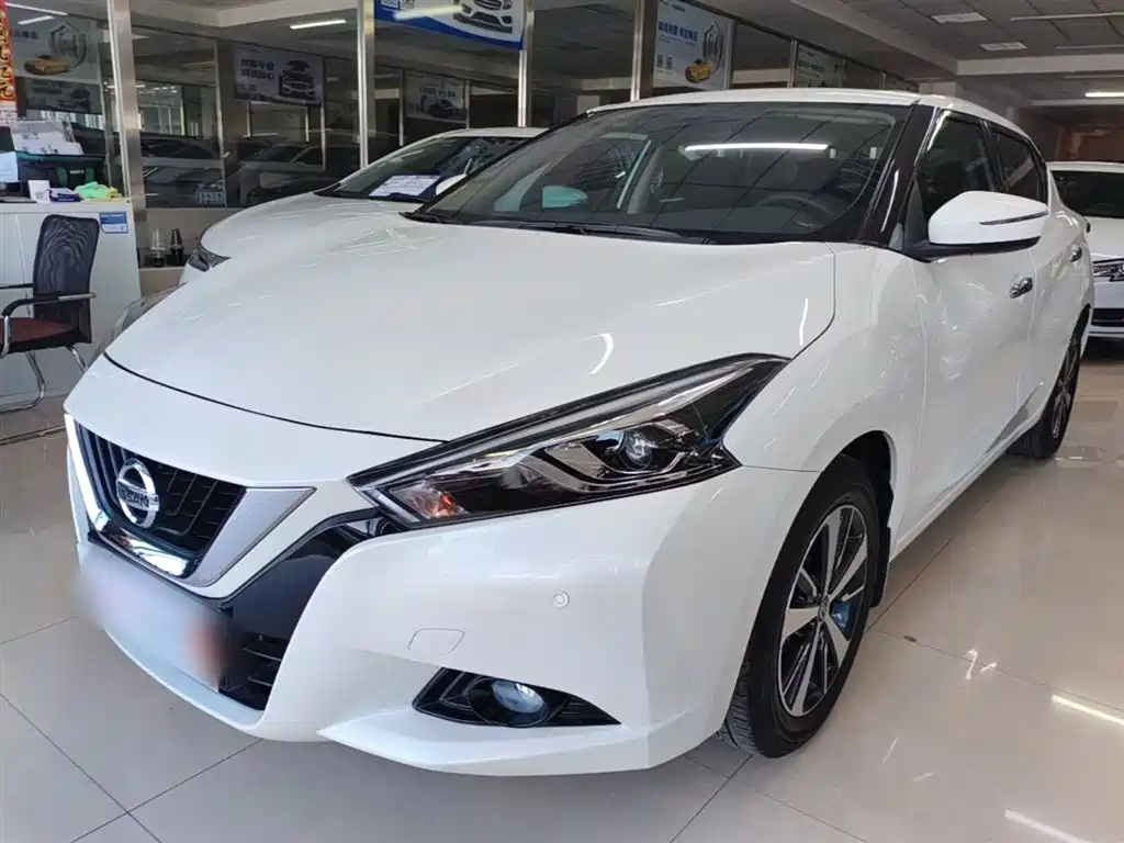 Nissan Bluebird 2020