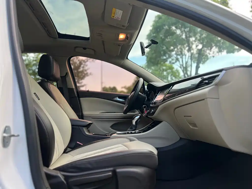 Buick Verano — миниатюра 21
