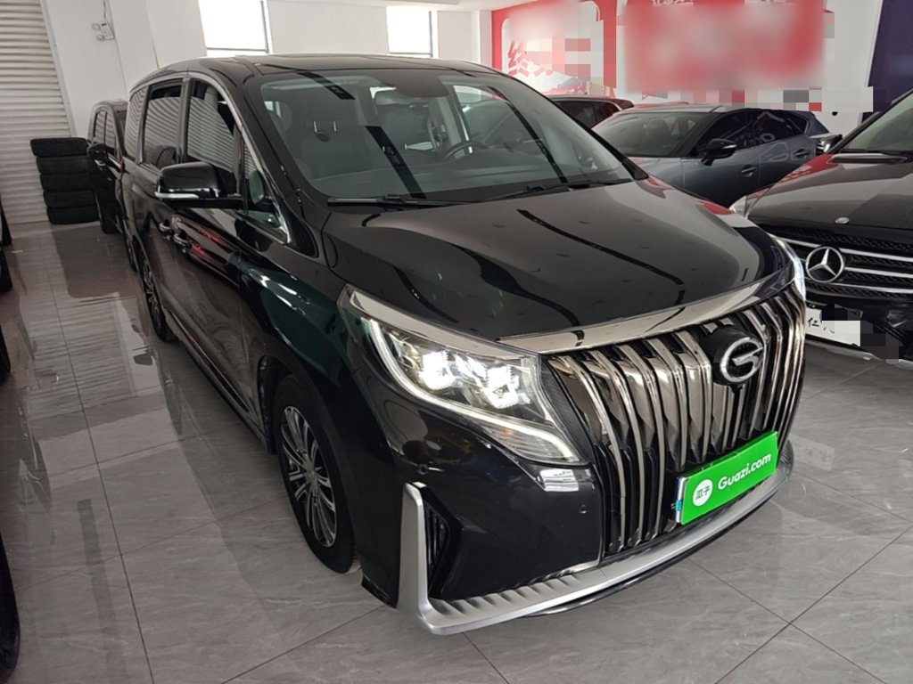 GAC Motor Trumpchi M8 — миниатюра 4
