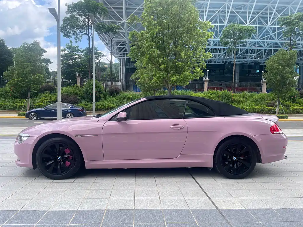 BMW 6 Series 6 2007 630i