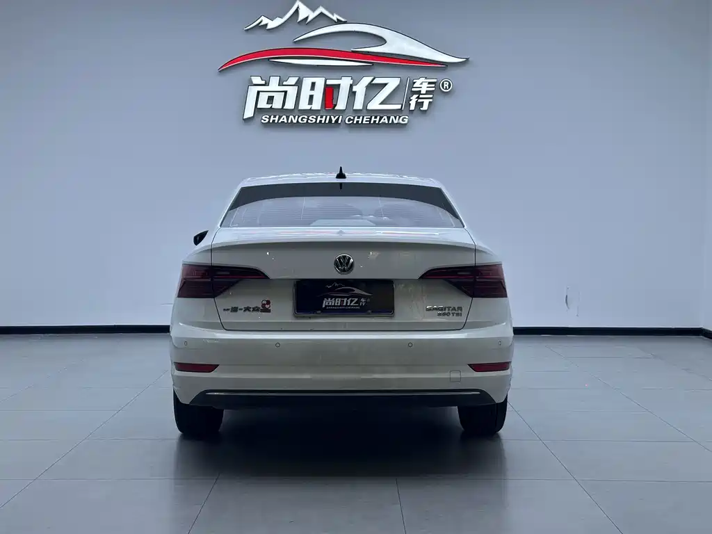 Volkswagen Sagitar — миниатюра 7