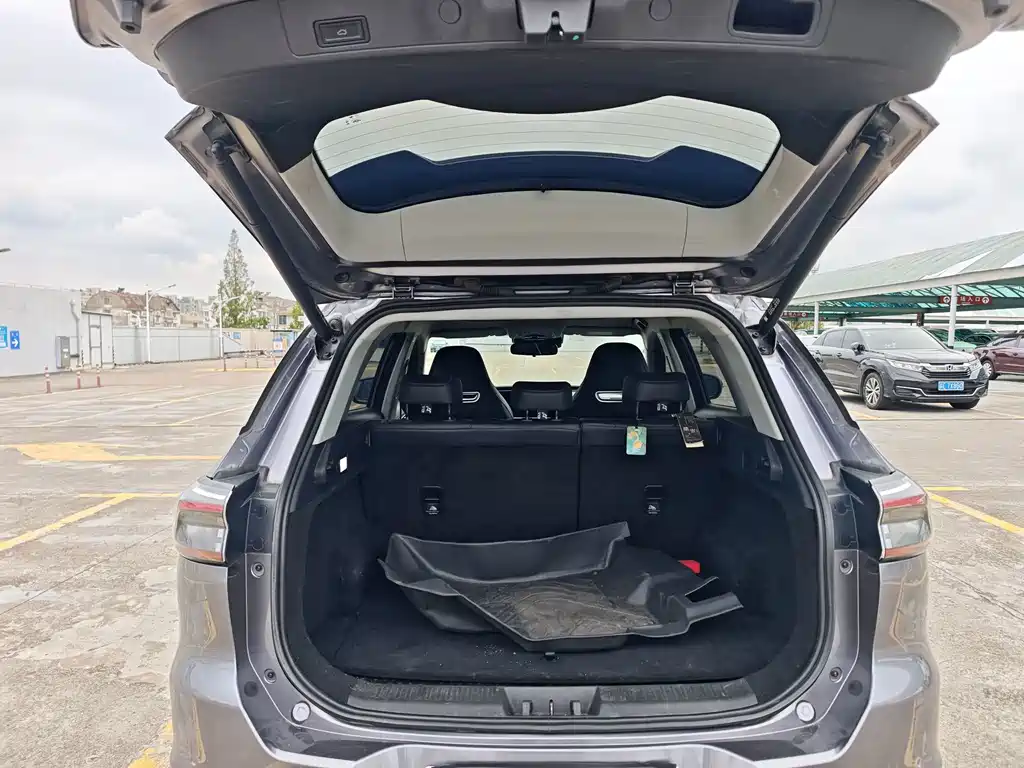 Chery Tiggo 7 PLUS NEV — миниатюра 17