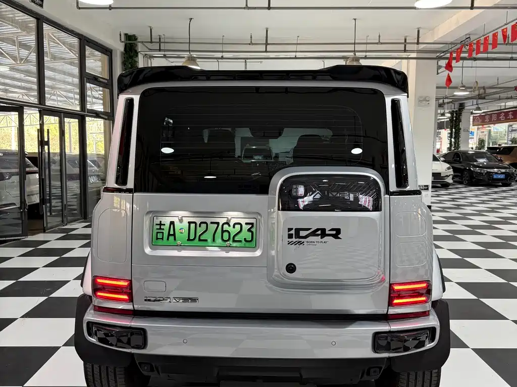 iCAR iCAR Super V23 — миниатюра 10