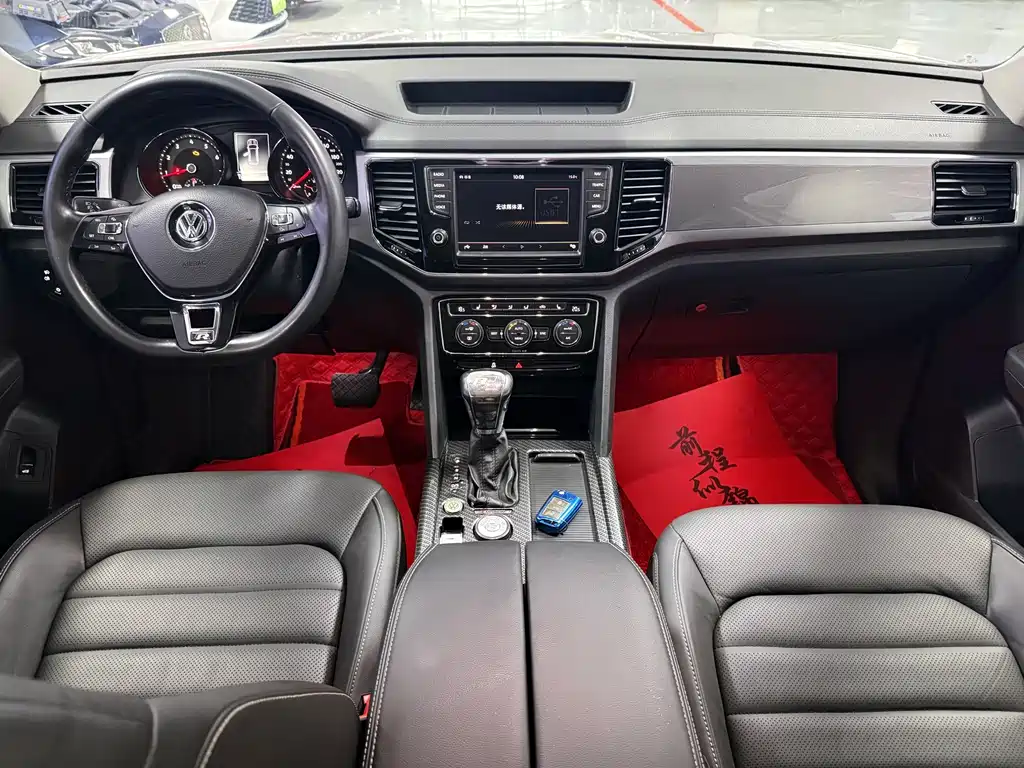 Volkswagen Teramont — миниатюра 8
