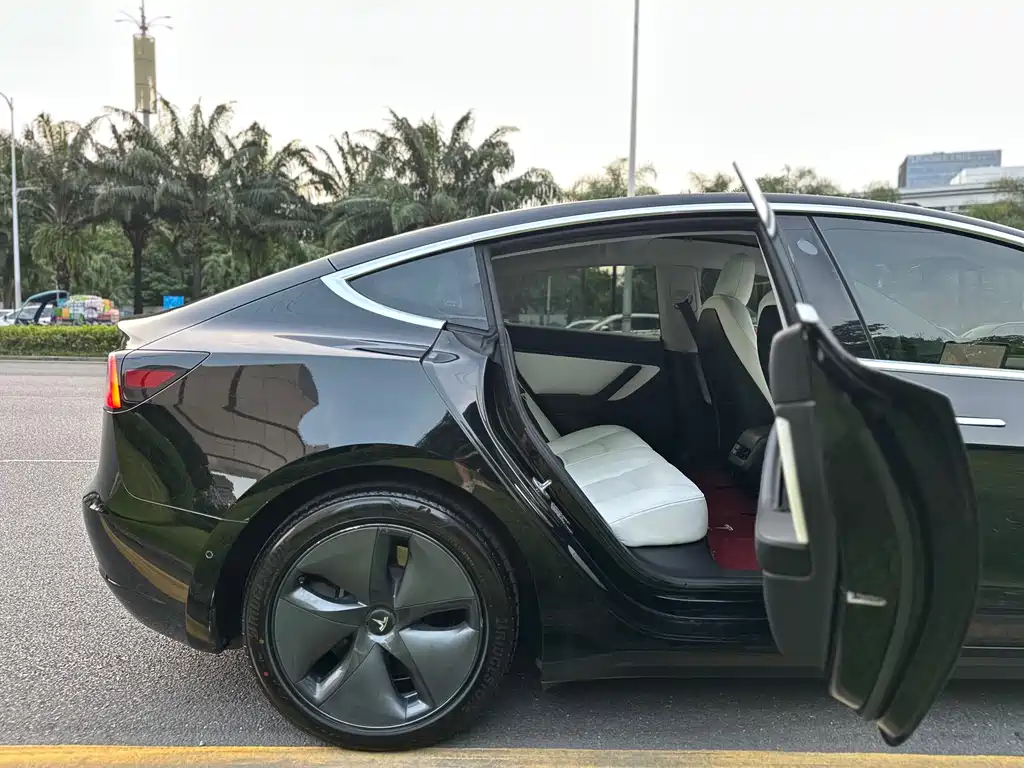 Tesla Model 3 — миниатюра 24