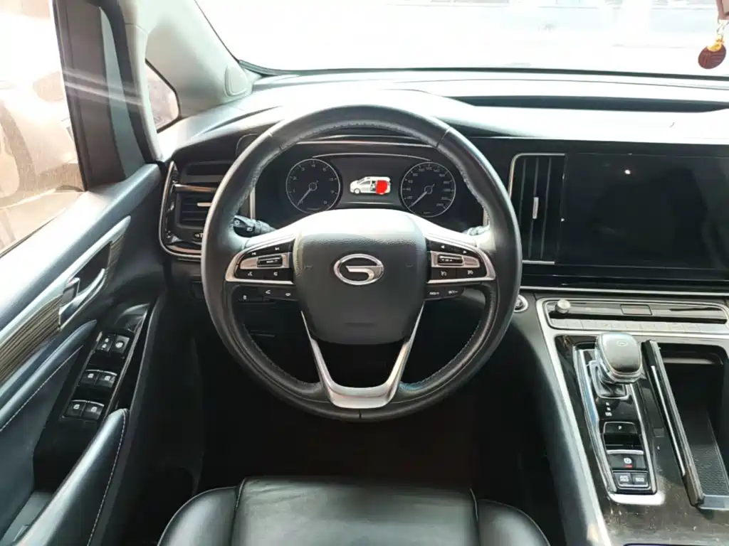GAC Motor Trumpchi M8 — миниатюра 11
