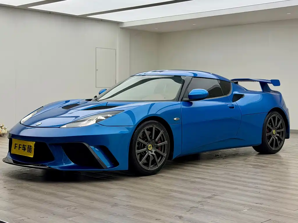 Lotus Evora