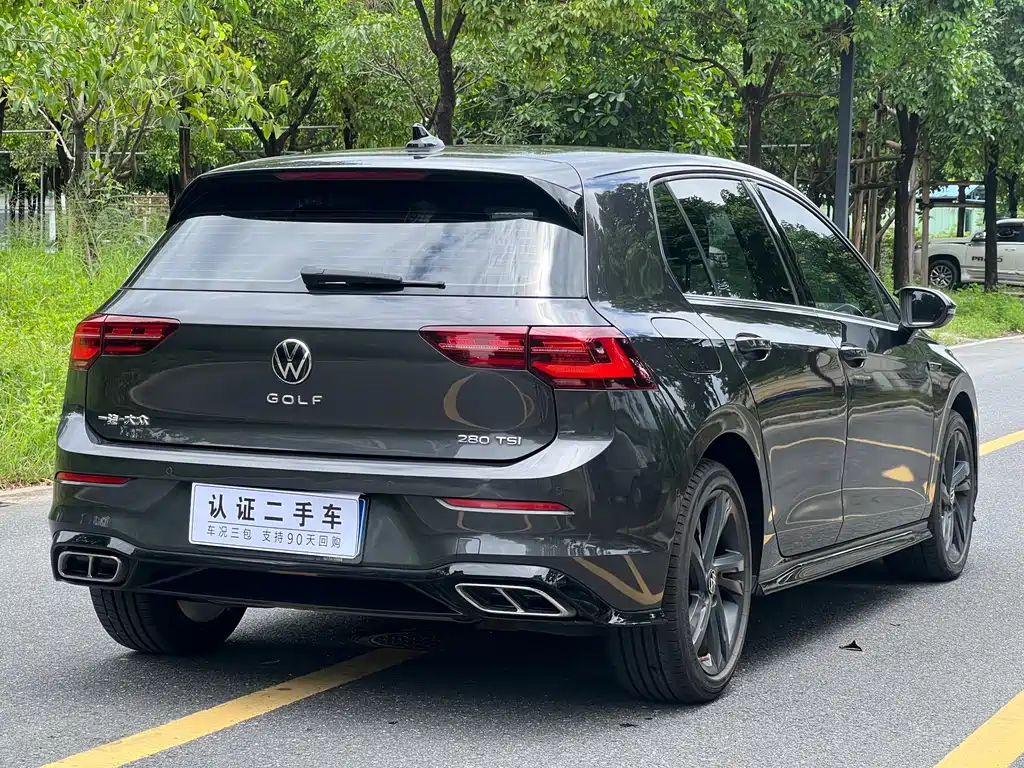 Volkswagen Golf — миниатюра 7