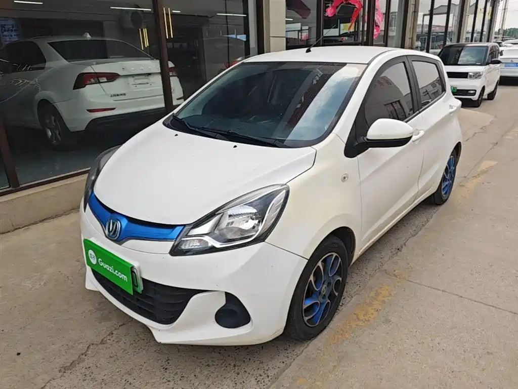Changan EV 2019