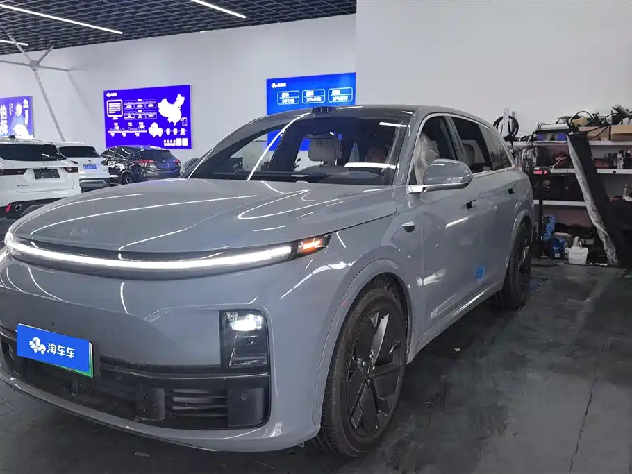 Li Auto Li L7 2025