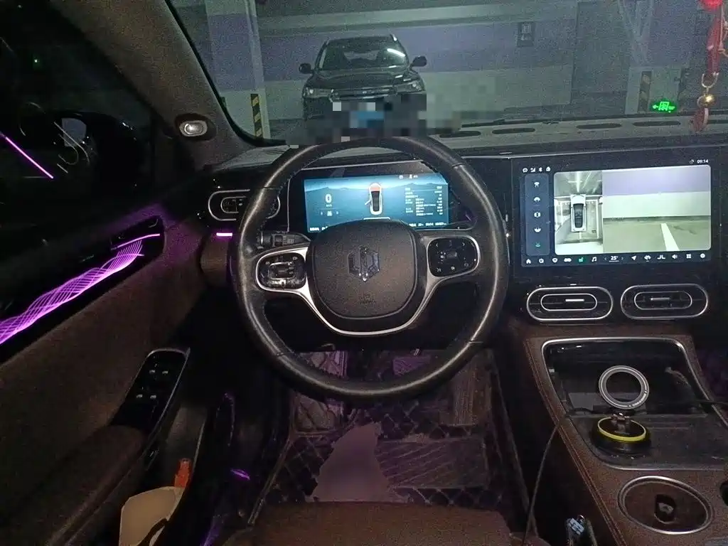 Leapmotor Leapmotor C01 — миниатюра 6