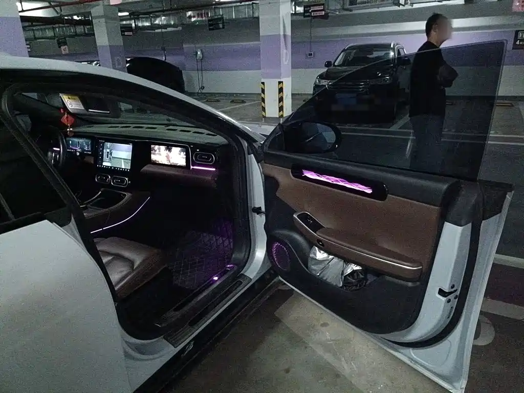 Leapmotor Leapmotor C01 — миниатюра 19