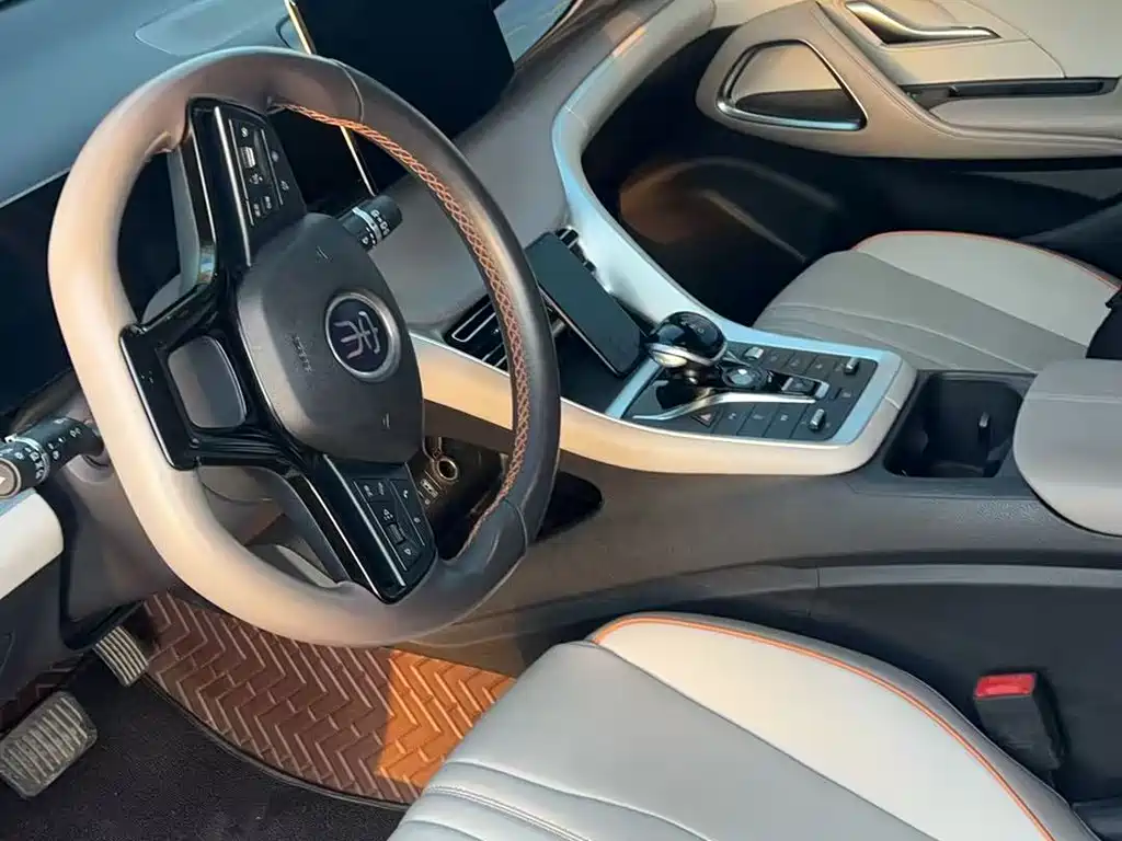 BYD SONGJIANG NEW ENERGY