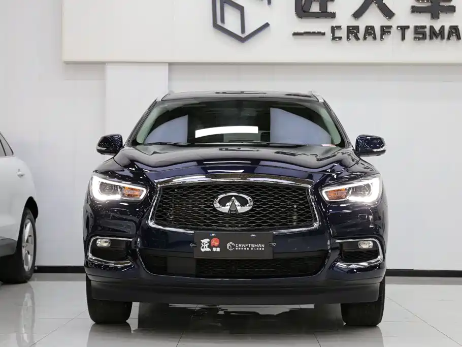 Infiniti QX60 (Import) — миниатюра 19