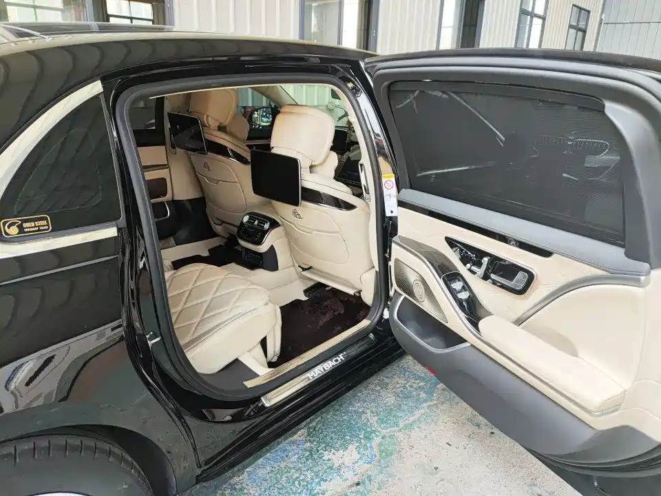 Mercedes-Benz S-Class — миниатюра 7