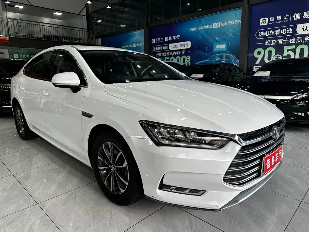 BYD QINHUANGDAO NEW ENERGY