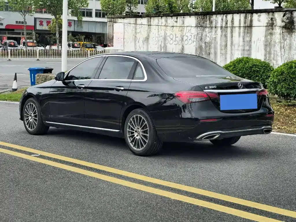 Mercedes-Benz E-Class E 2021 E 260 L Sport