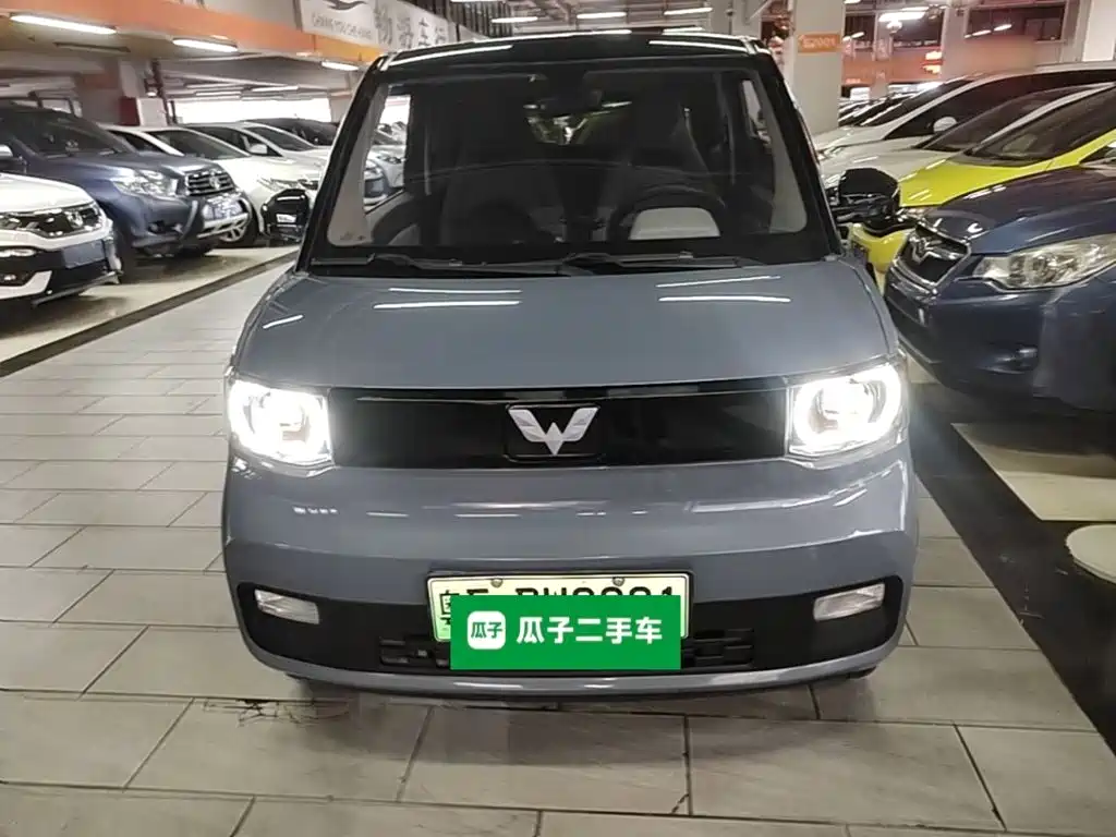 Wuling MINIEV — миниатюра 3