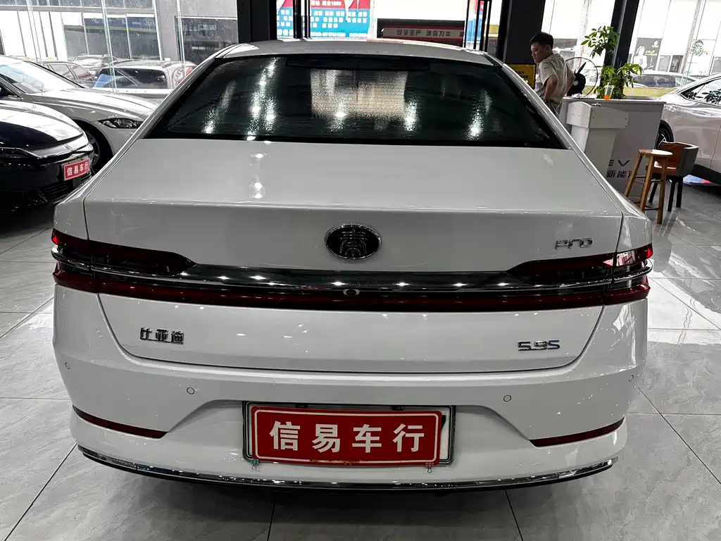 BYD QINHUANGDAO NEW ENERGY