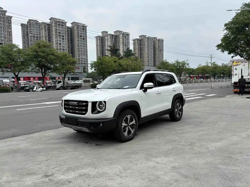 Haval Big Dog 2023