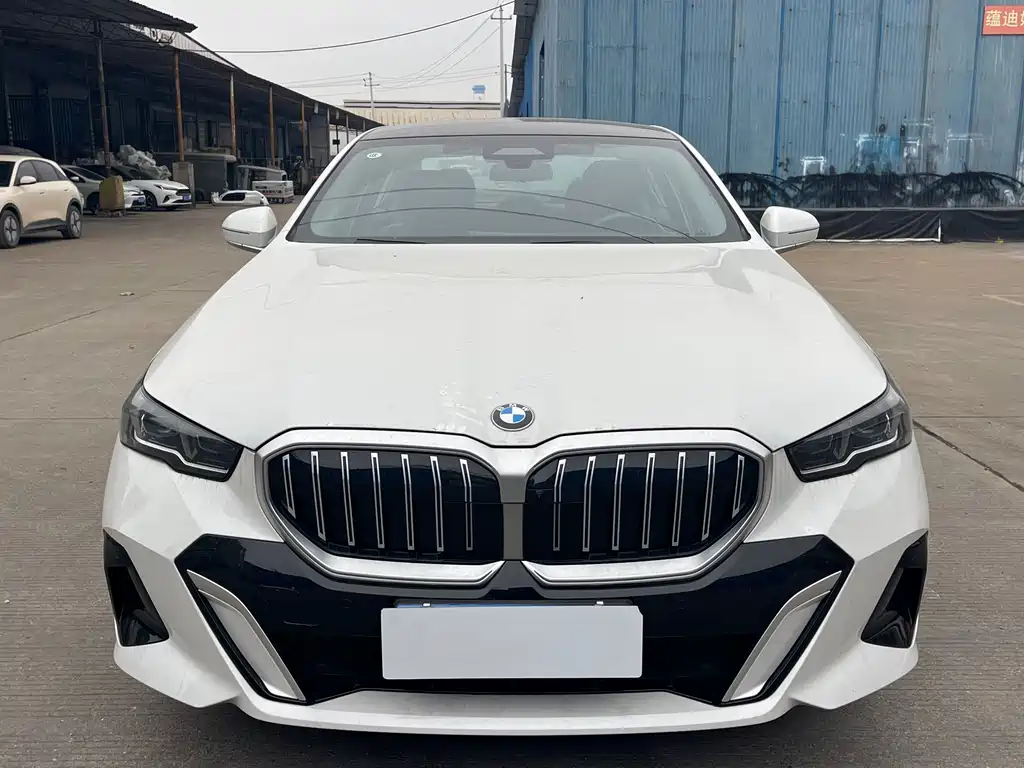 BMW 5 Series 5 2025 530Li Premium M Sport