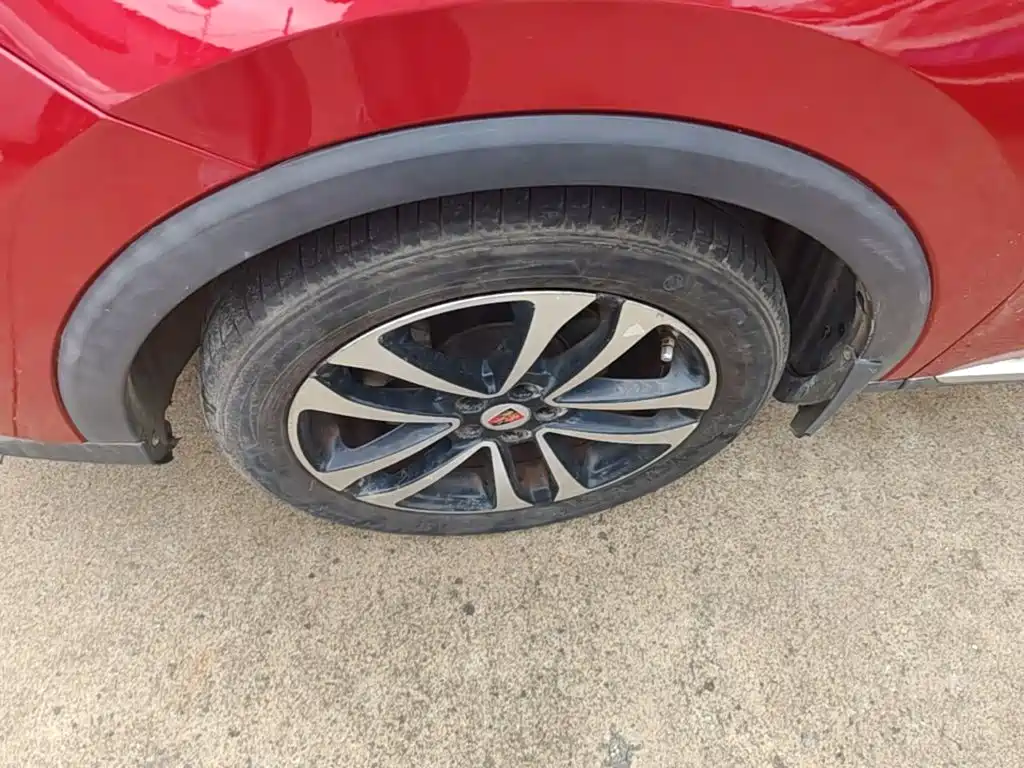 Roewe RX3 — миниатюра 23