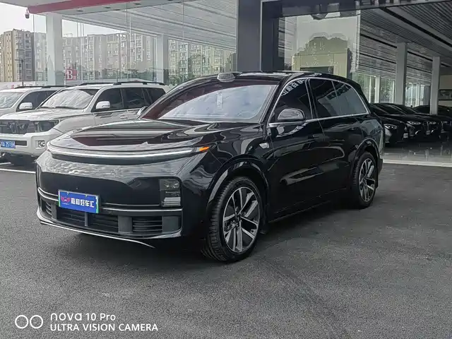 IDEAL CAR IDEAL L8 2025