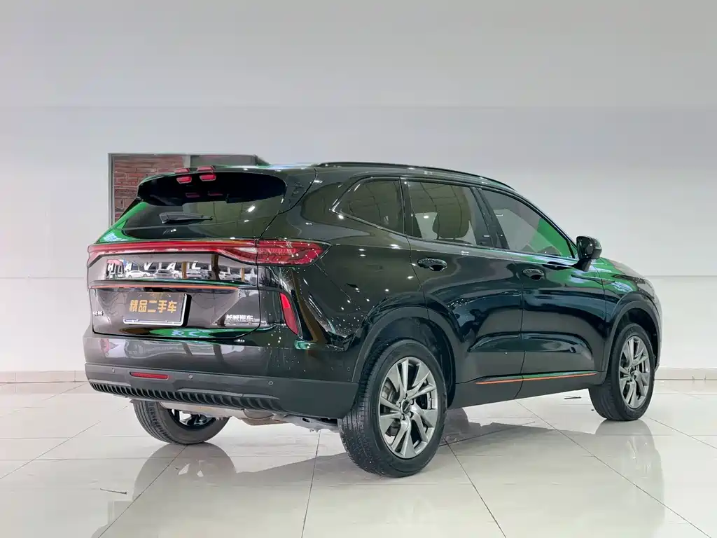 Haval H6 — миниатюра 4