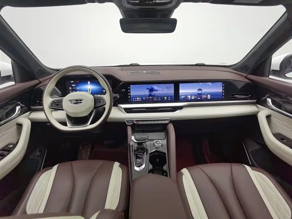 GEELY AUTOMOBILE XINGYUE L