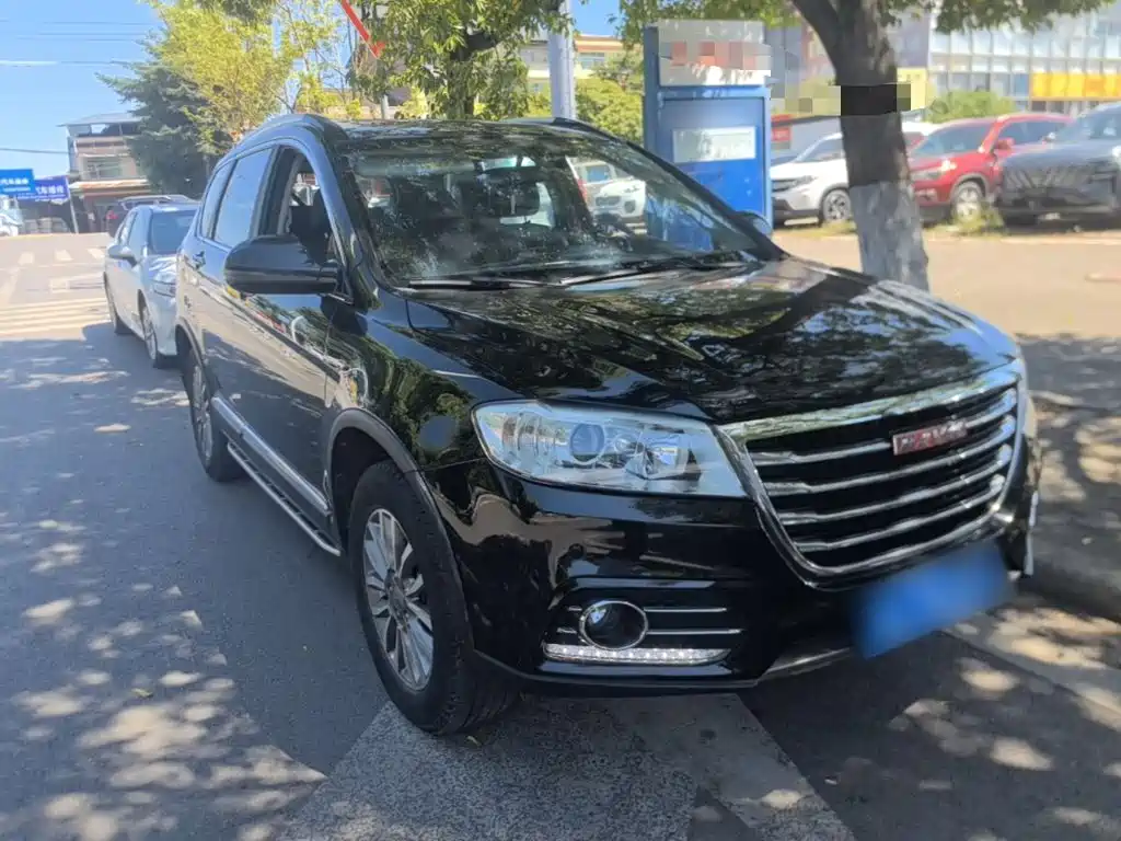 Haval H6 — миниатюра 4