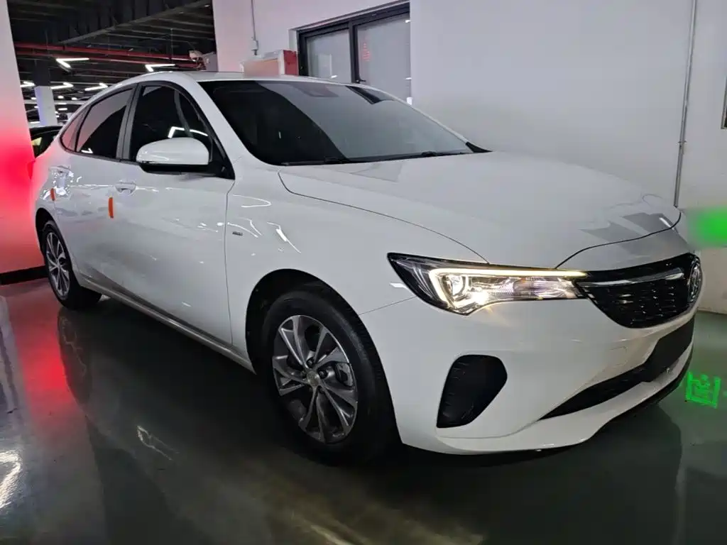 Buick Verano — миниатюра 4