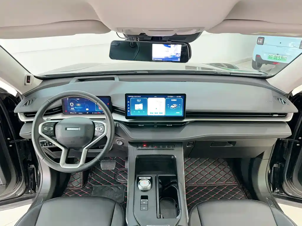 Haval H6 — миниатюра 10