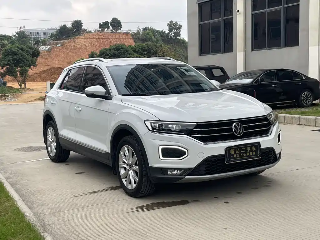 Volkswagen T-Roc 2022