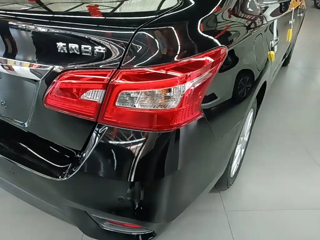 Nissan Sylphy — миниатюра 8