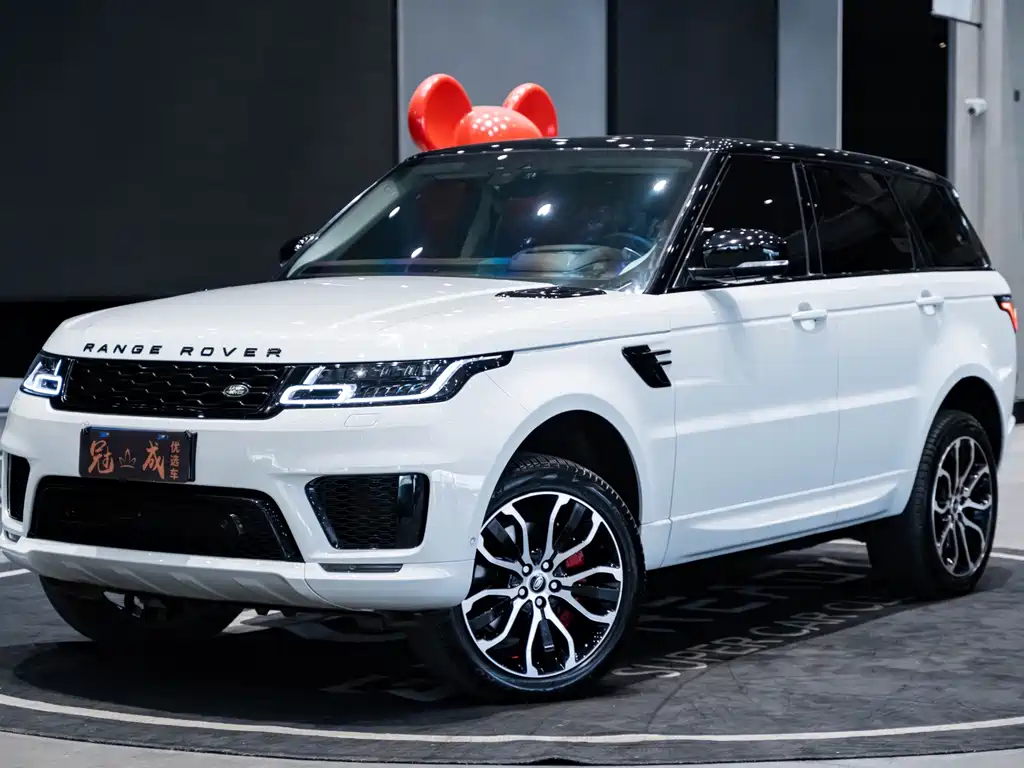Land Rover Sport 2022