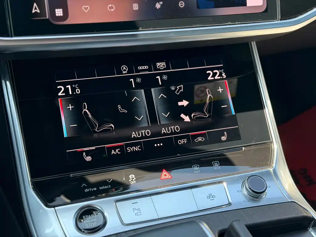 Audi A6L — миниатюра 7