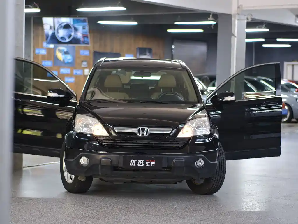 Honda CR-V 2007 2.4L AT Luxury