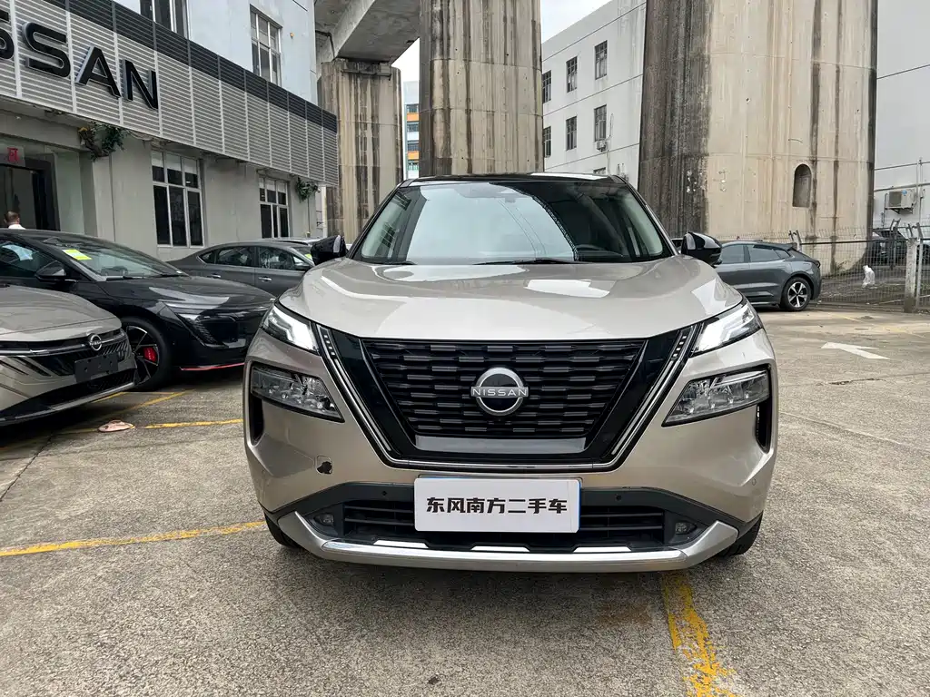 Nissan X-Trail — миниатюра 2
