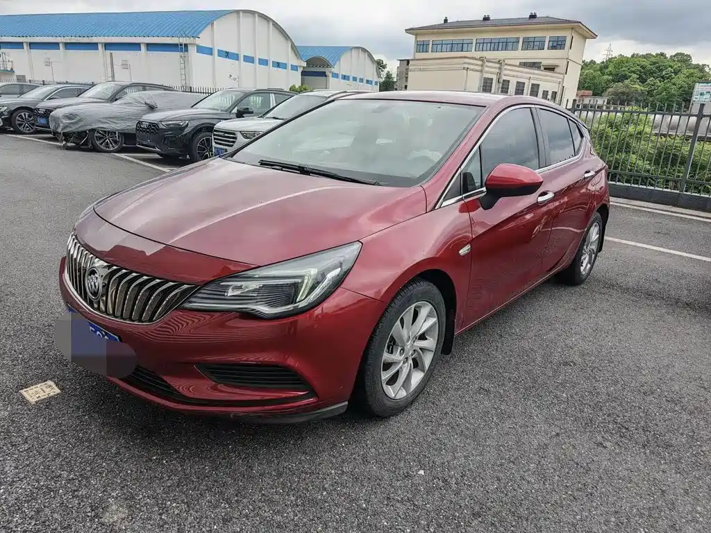 Buick Verano 2017