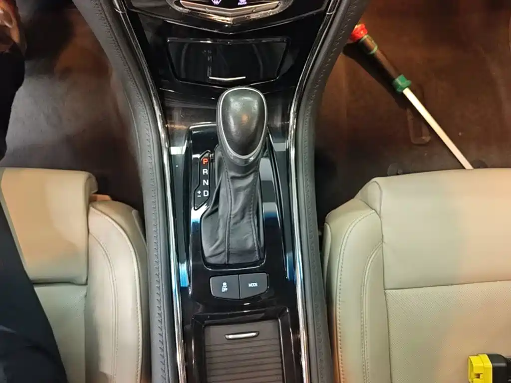 Cadillac ATS-L — миниатюра 14